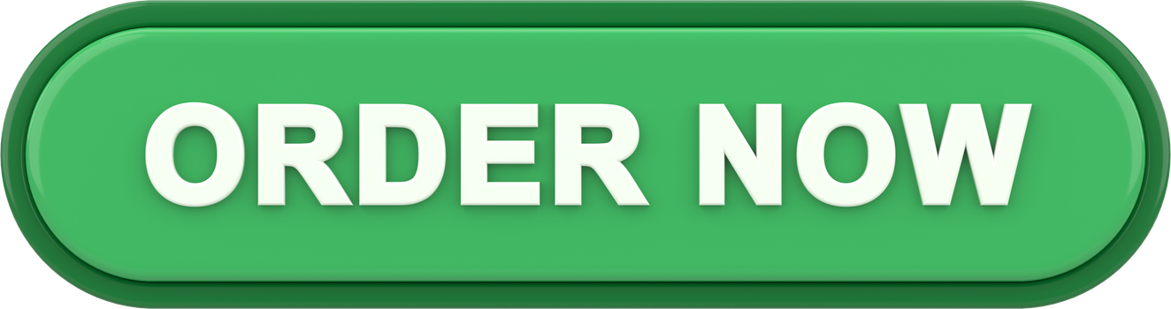 Order now button. 3D illustration.